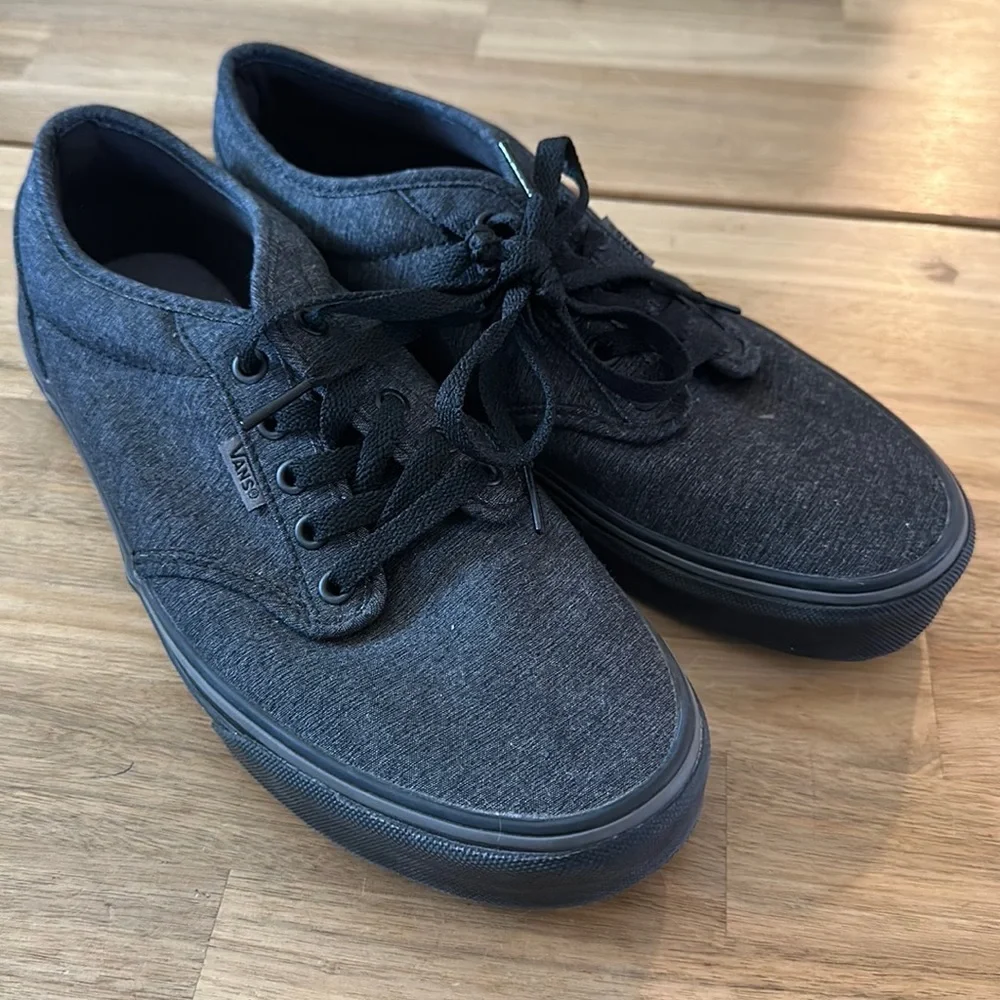 VANS Atwood Varsity textile sneakers